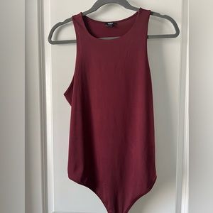 Express Body Contour Bodysuit